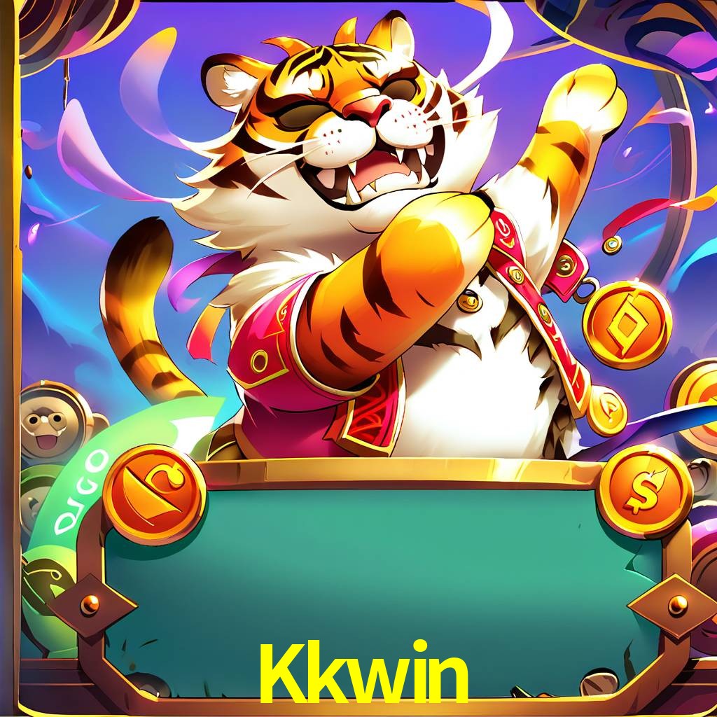 Kkwin Fortune Tiger Mergulhe na Atmosfera